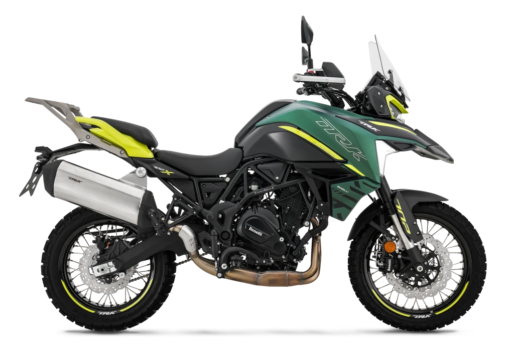 BENELLI TRK 702X