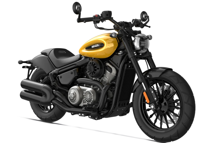 benda chinchilla 350 cvt neo