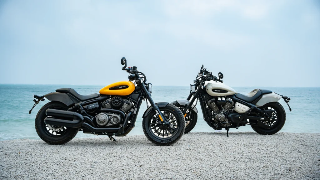 benda chinchilla 350 cvt neo