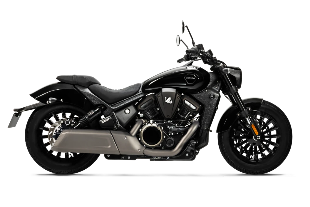 BENDA Dark Flag 500