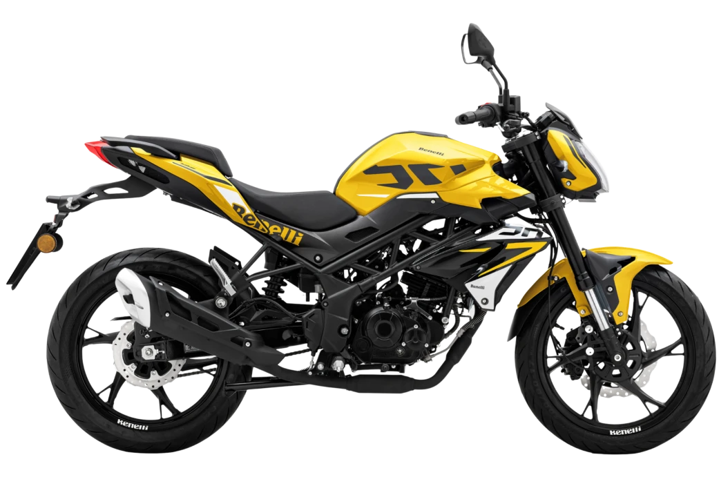BENELLI NAKED BN 125