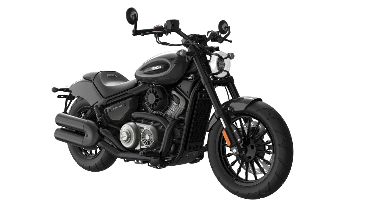 BENDA CHINCHILLA 350 CVT NEO