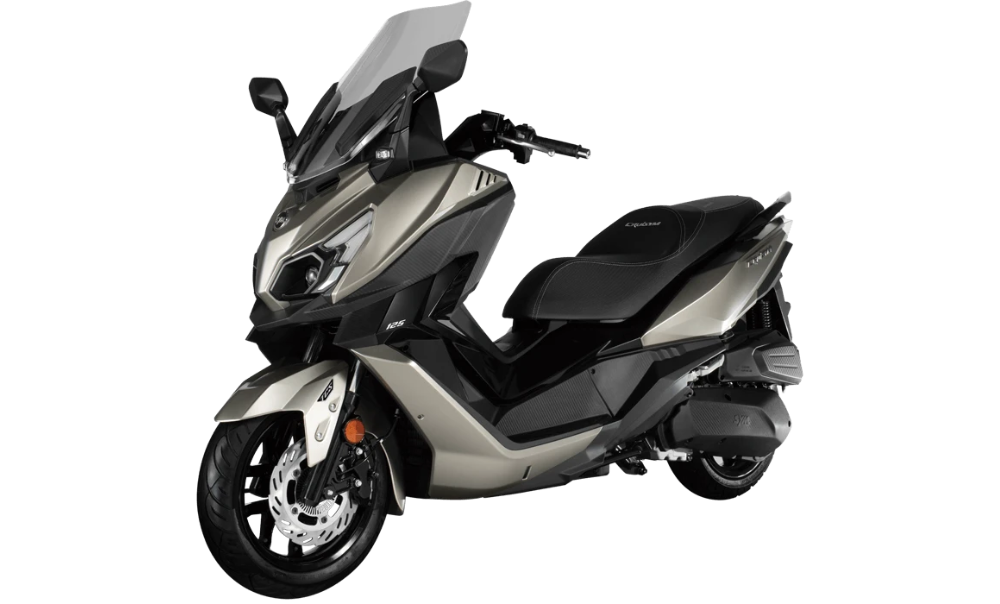 SYM CRUISYM ALFA 125i ABS