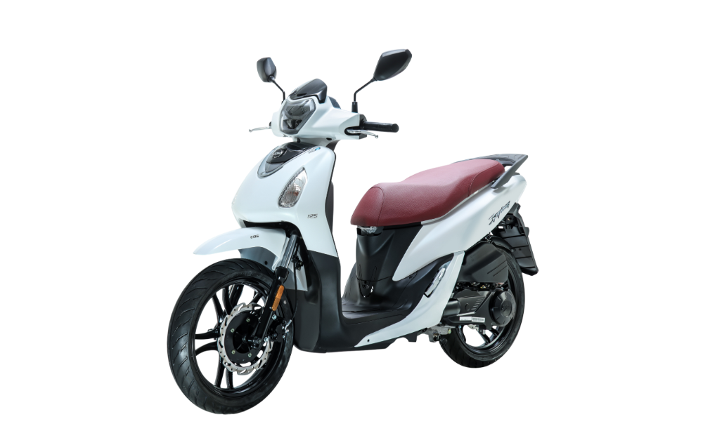 SYM SYMPHONY 125