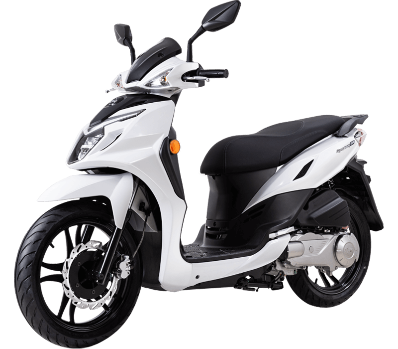 sym symphony sr 125i e5+