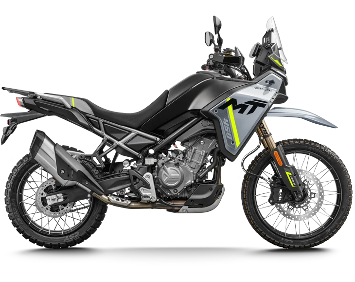 CFMOTO 450MT-R/RX