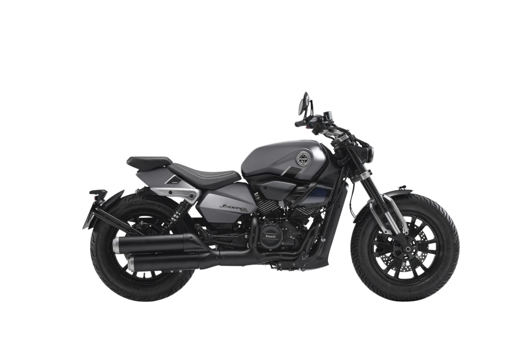 BENELLI Leoncino Bobber 400