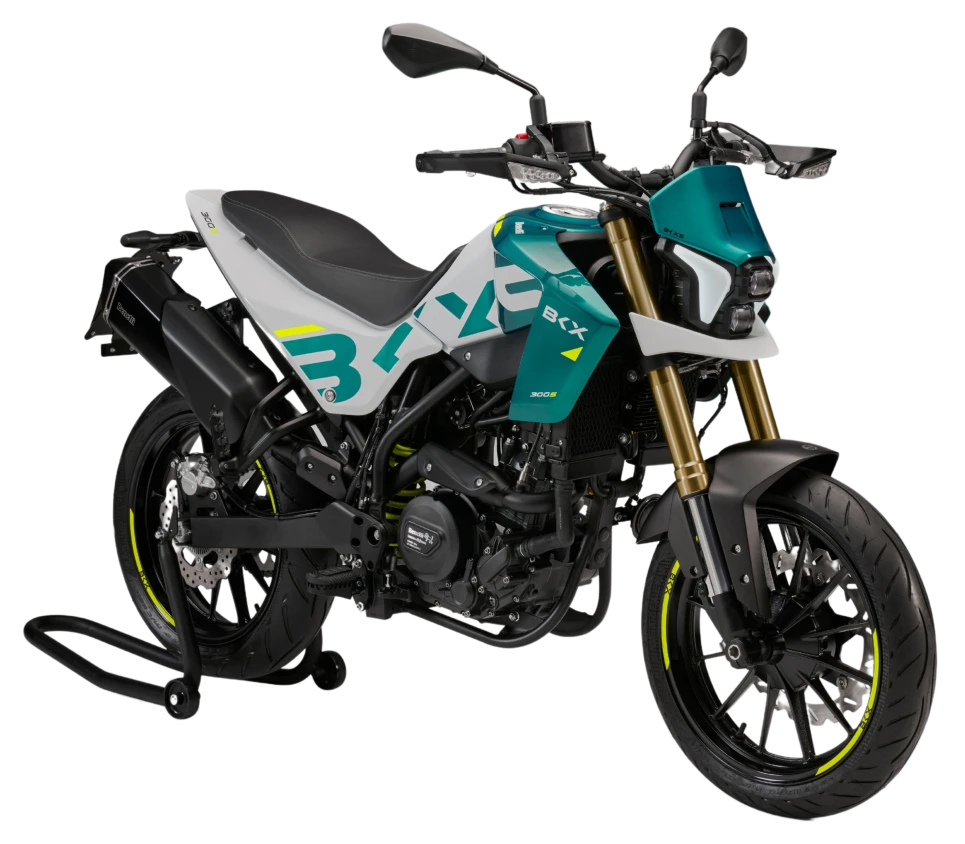 benelli bkx 300 s