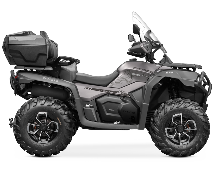CFMOTO GLADIATOR X625-A OVERLAND