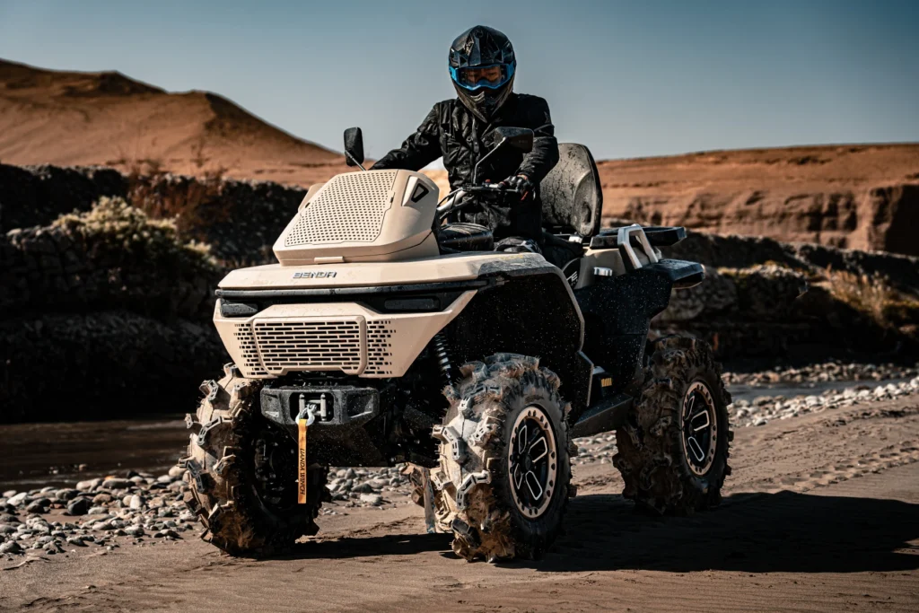 Redstone 1000 MUD