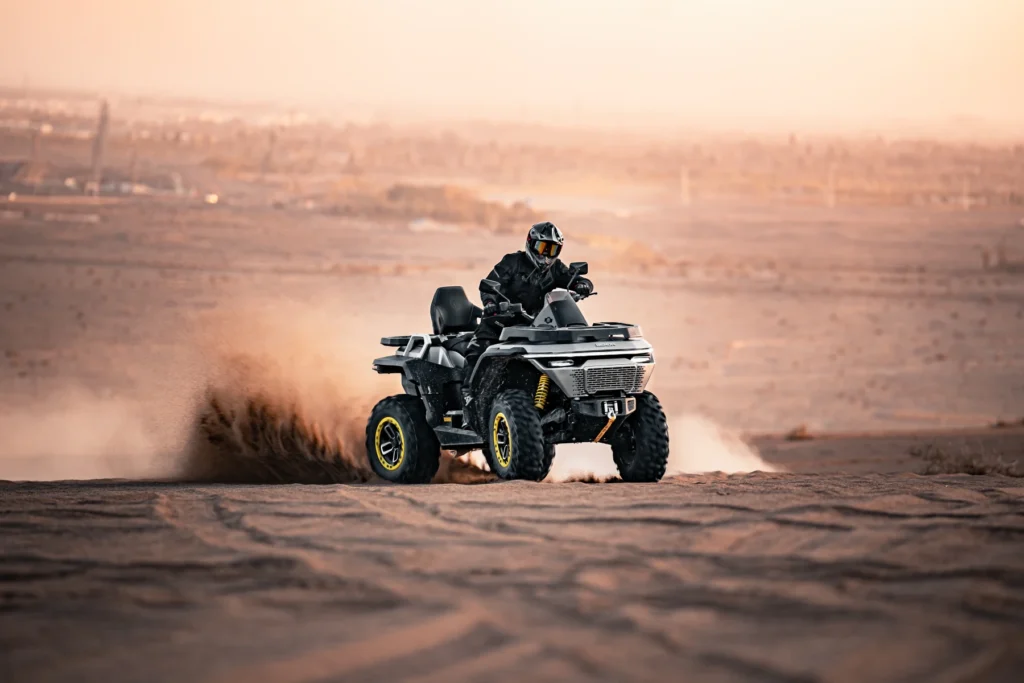 Redstone 1000 R2 desert