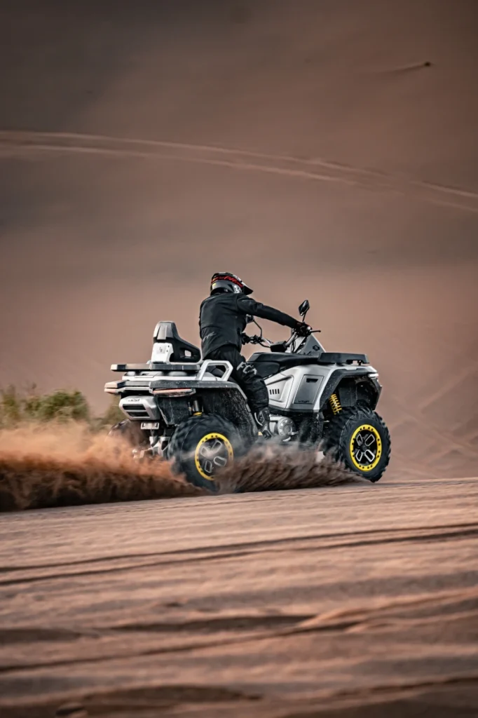 Redstone 1000 R2 desert