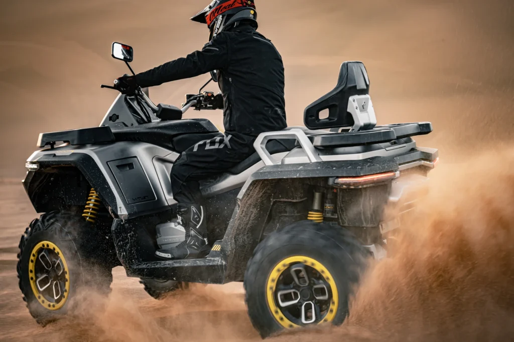Redstone 1000 R2 desert
