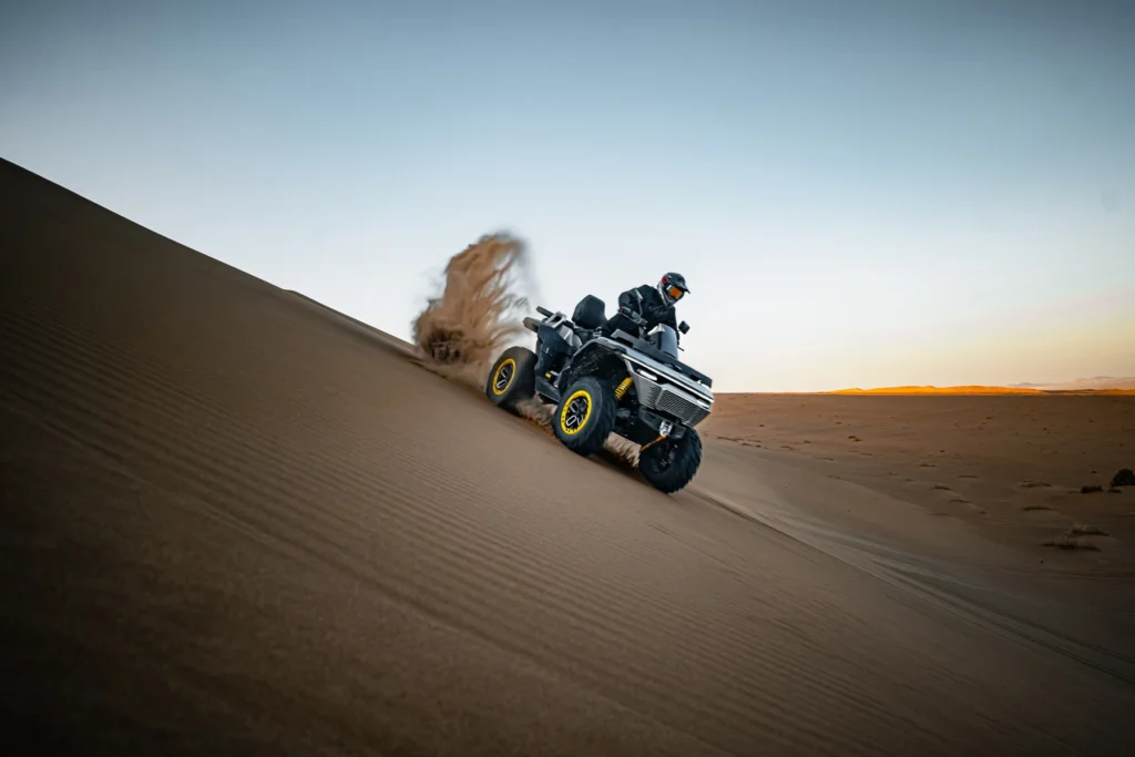 Redstone 1000 R2 desert