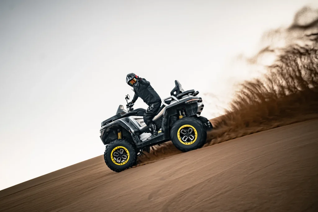 Redstone 1000 R2 desert