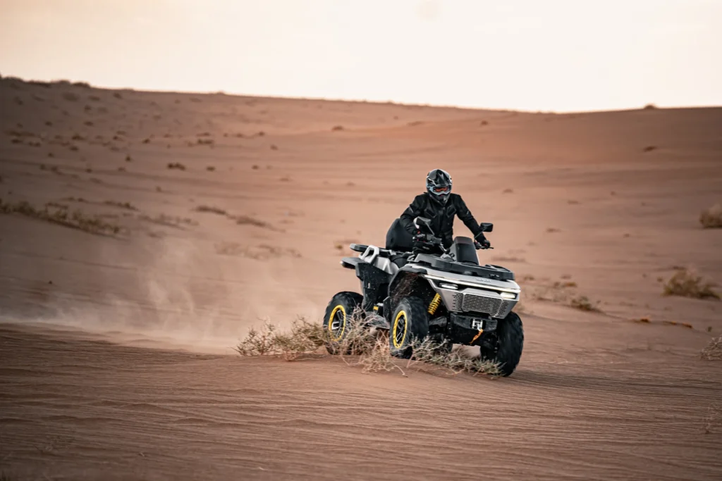 Redstone 1000 R2 desert