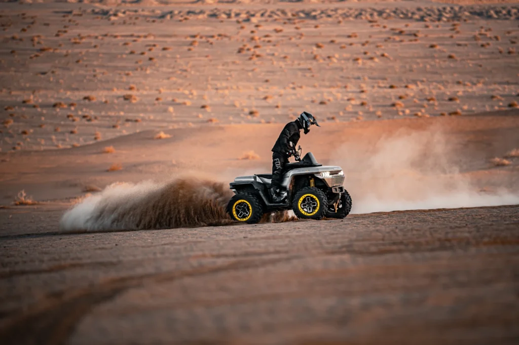 Redstone 550 R2 ET standart desrt1