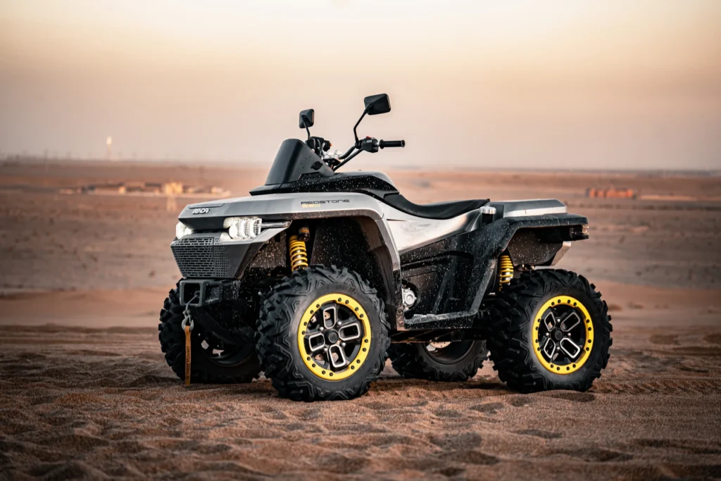 Redstone 550 R2 ET standart desrt4