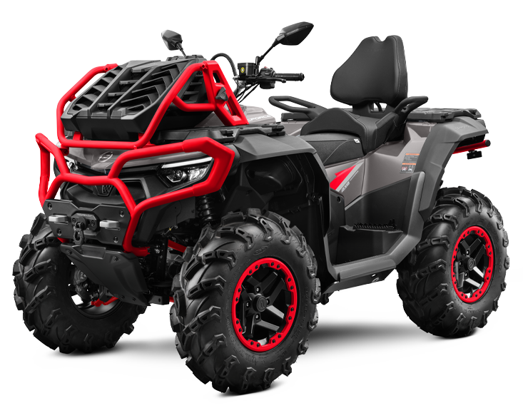 CFMOTO GLADIATOR X1000 MUD