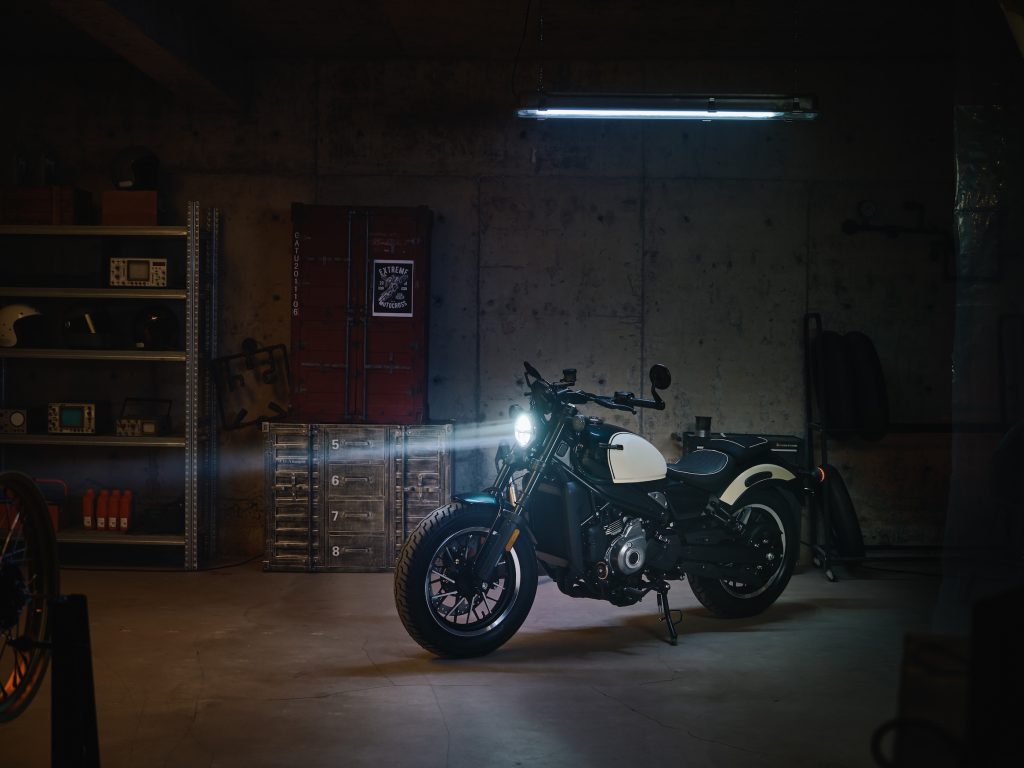 CFMOTO 450CL-C