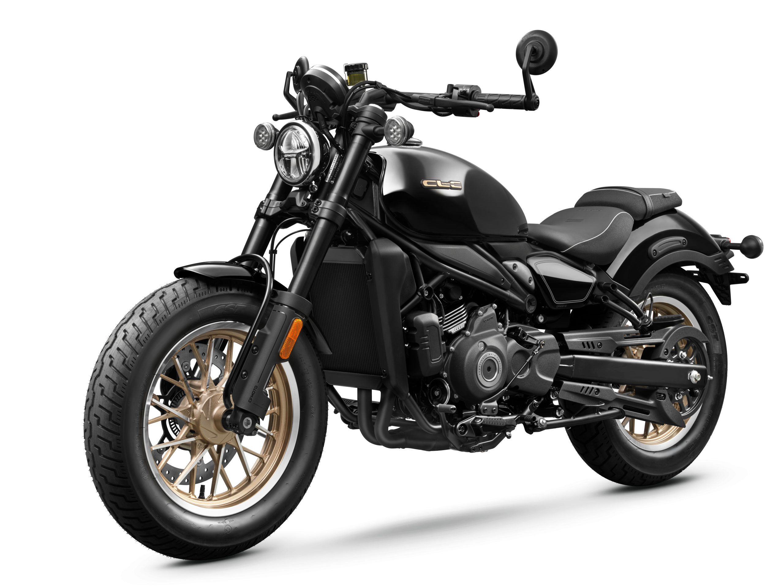 cfmoto 450CL-C
