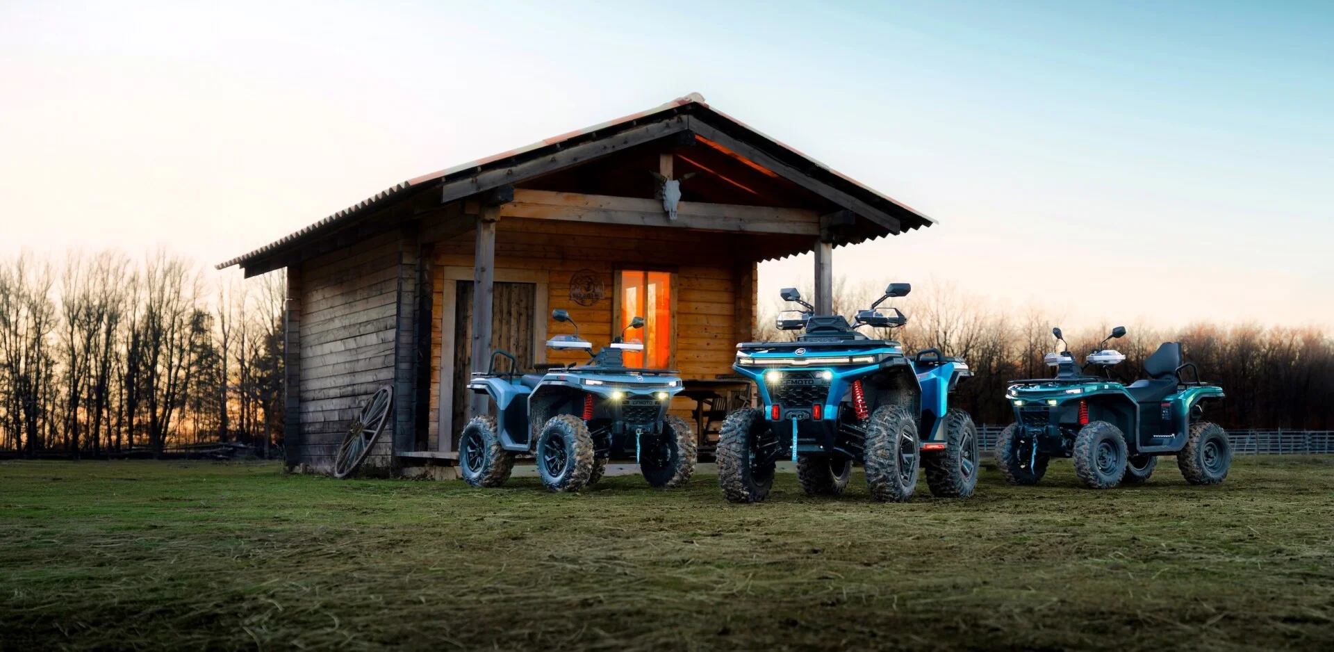 čtyřkolky-cfmoto, benda